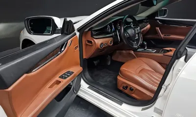 Maserati Quattroporte 2016, 175495 км, за 11068.41 USD - фото 11