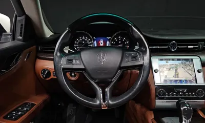 Maserati Quattroporte 2016, 175495 км, за 11068.41 USD - фото 13