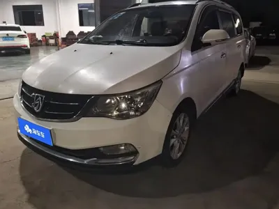 Baojun 730 · 2017 год
