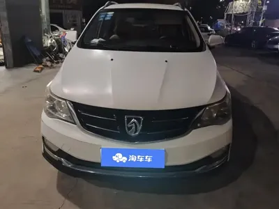 Baojun 730 2017, 125800 км, за 2401.54 USD
