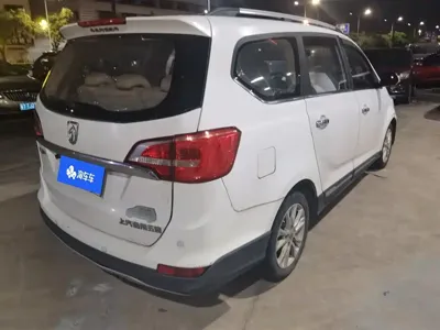 Baojun 730 2017, 125800 км, за 2401.54 USD