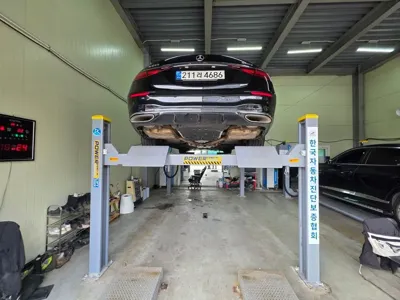 Mercedes-Benz S-Class 2022, 62936 км, за 62215.02 USD