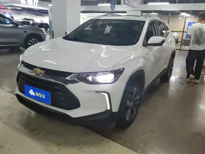 Chevrolet Trax · 2021 год