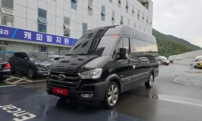 Hyundai Solati · 2024 год