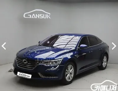 Renault-KoreaSamsung SM6 2016, 116238 км, за 3275.57 USD
