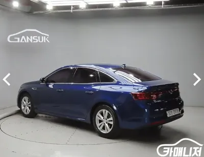 Renault-KoreaSamsung SM6 2016, 116238 км, за 3275.57 USD
