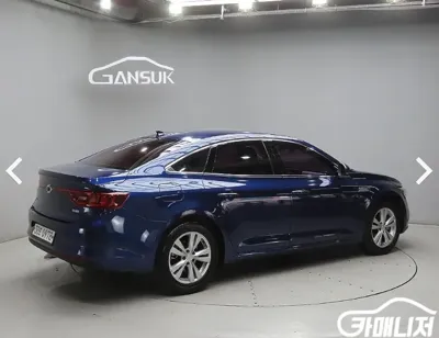 Renault-KoreaSamsung SM6 2016, 116238 км, за 3275.57 USD