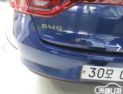 Renault-KoreaSamsung SM6 2016, 116238 км, за 3275.57 USD - фото 20