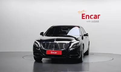 Mercedes-Benz S-Class 2016, 201225 км, за 14626.53 USD