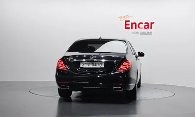 Mercedes-Benz S-Class 2016, 201225 км, за 14626.53 USD