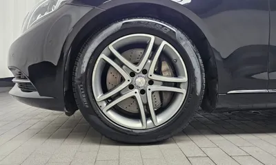 Mercedes-Benz S-Class 2016, 201225 км, за 14626.53 USD
