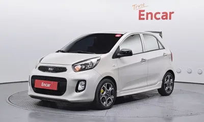 Kia Morning · 2016 год
