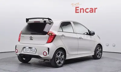 Kia Morning 2016, 111851 км, за 3501.82 USD