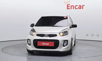 Kia Morning 2016, 111851 км, за 3501.82 USD