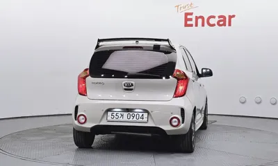 Kia Morning 2016, 111851 км, за 3501.82 USD