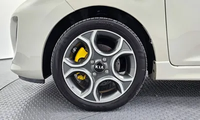 Kia Morning 2016, 111851 км, за 3501.82 USD