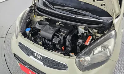 Kia Morning 2016, 111851 км, за 3501.82 USD - фото 6