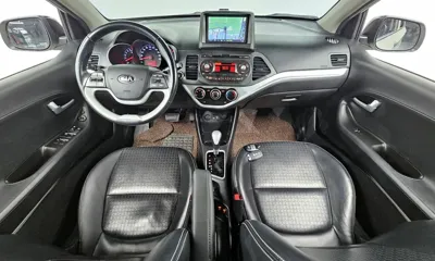 Kia Morning 2016, 111851 км, за 3501.82 USD - фото 7