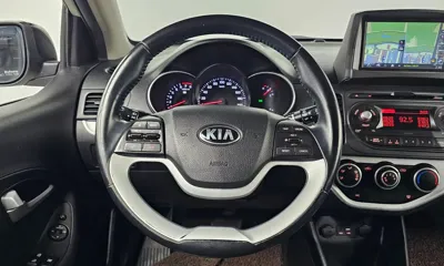 Kia Morning 2016, 111851 км, за 3501.82 USD - фото 15