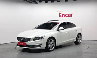 Volvo S60 · 2016 год
