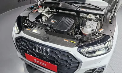 Audi Q5 2021, 45159 км, за 28291.93 USD - фото 6