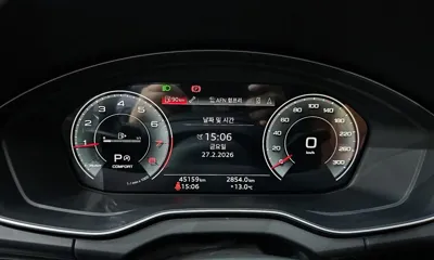 Audi Q5 2021, 45159 км, за 28291.93 USD - фото 8