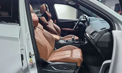 Audi Q5 2021, 45159 км, за 28291.93 USD - фото 10