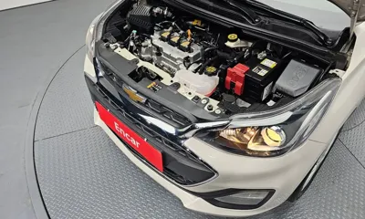 ChevroletGMDaewoo Spark 2020, 71651 км, за 5146.58 USD - фото 6