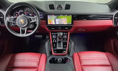 Porsche Cayenne 2021, 12595 км, за 65554.36 USD - фото 7