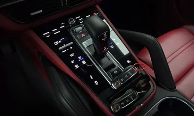 Porsche Cayenne 2021, 12595 км, за 65554.36 USD - фото 9