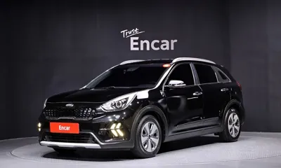 Kia Niro · 2020 год