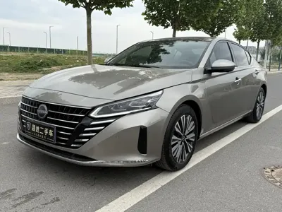 Nissan Teana · 2024 год