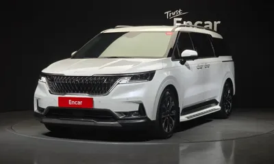 Kia Canival · 2023 год