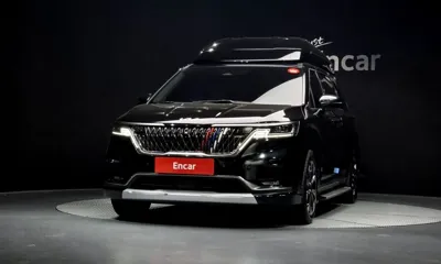 Kia Canival 2023, 129332 км, за 22037.31 USD