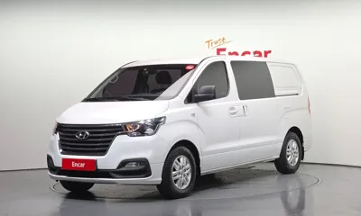 Hyundai Starex · 2018 год