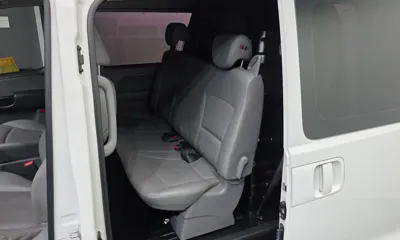 Hyundai Starex 2018, 165859 км, за 6962.69 USD - фото 11