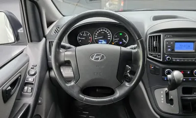 Hyundai Starex 2018, 165859 км, за 6962.69 USD - фото 13