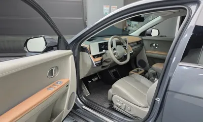 Hyundai Ioniq5 2024, 41673 км, за 25350.36 USD - фото 10