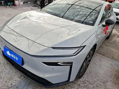 Toyota 铂智7 · 2026 год