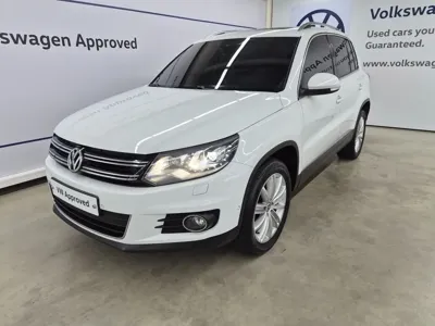 Volkswagen Tiguan · 2016 год