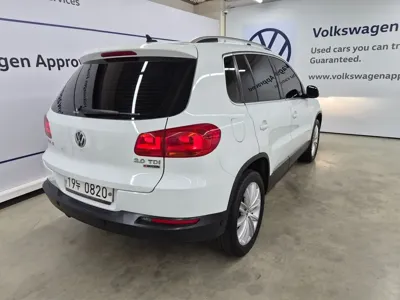Volkswagen Tiguan 2016, 214569 км, за 6837.27 USD
