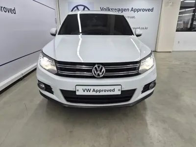 Volkswagen Tiguan 2016, 214569 км, за 6837.27 USD