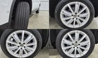 Volkswagen Tiguan 2016, 214569 км, за 6837.27 USD