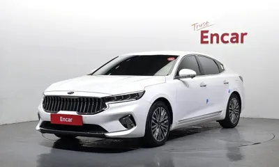 Kia K7 · 2020 год