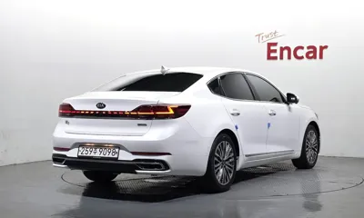 Kia K7 2020, 67396 км, за 17716.95 USD