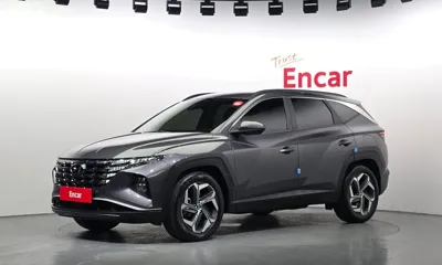 Hyundai Tucson · 2021 год