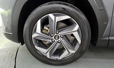 Hyundai Tucson 2021, 95366 км, за 11567.96 USD