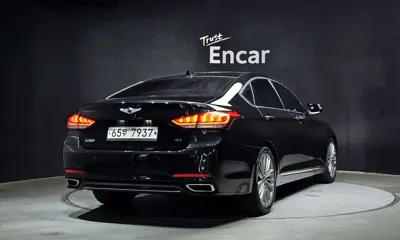 Genesis G80 2019, 176395 км, за 9839.83 USD