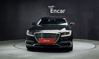Genesis G80 2019, 176395 км, за 9839.83 USD