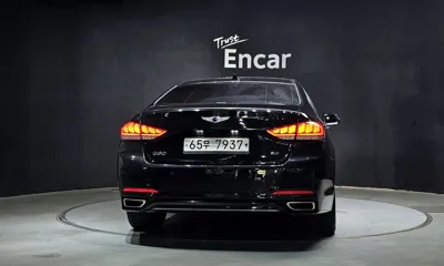 Genesis G80 2019, 176395 км, за 9839.83 USD